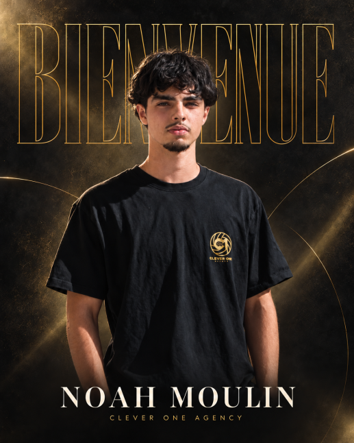 Bienvenue à Noah Moulin