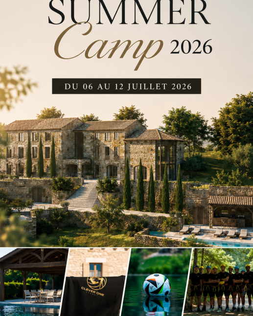 Teaser Summer camp 2